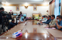 Pemprov Dorong Proses Hukum Bagi Media Penyebar Hoax Gubernur Diduga Terinveksi Corona 